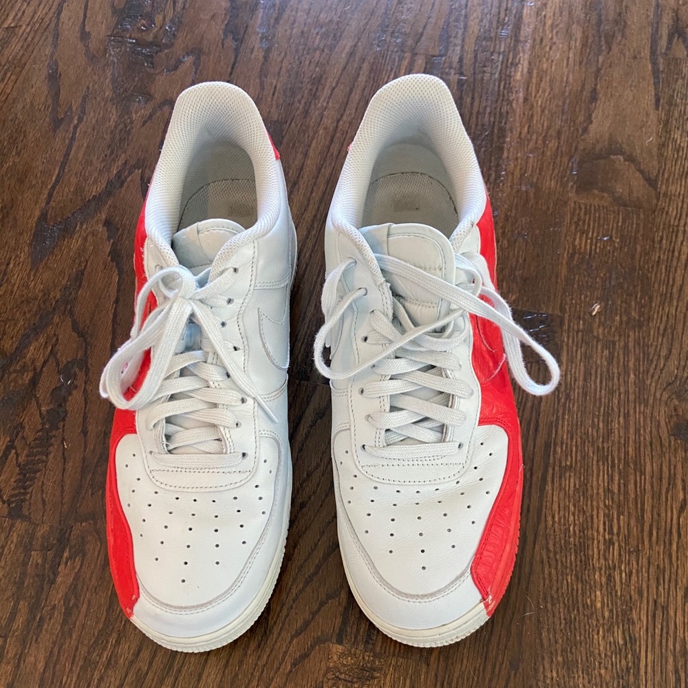 Nike Airforce 1 low split sneakers
